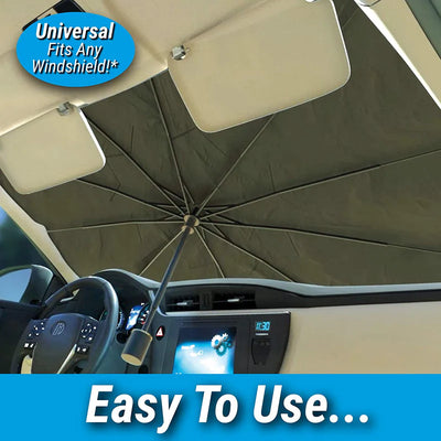 Car Windshield Sun Umbrella